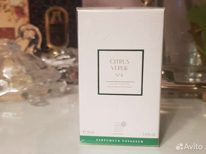 Парфюмерия Пьер Рико