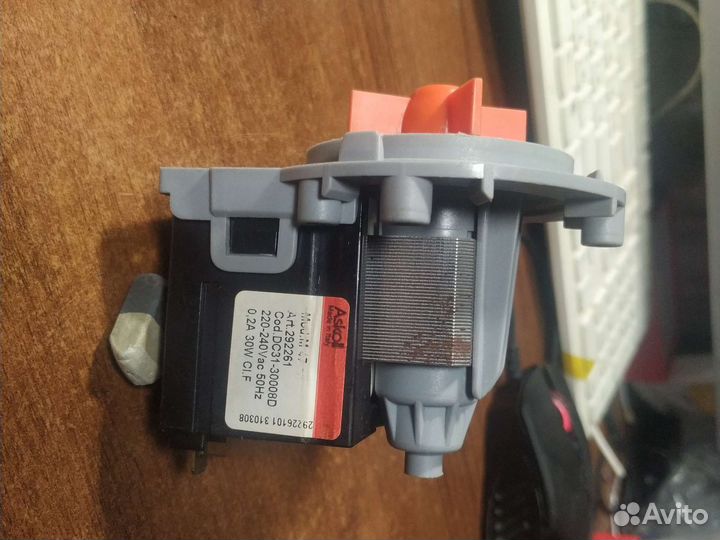 Насос/помпа стиральной машины (askoll)