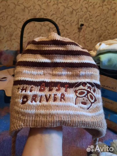 Детские шапки