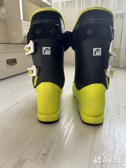 Горнолыжные ботинки head 24.5