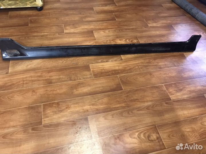 Пороги на Toyota Alex