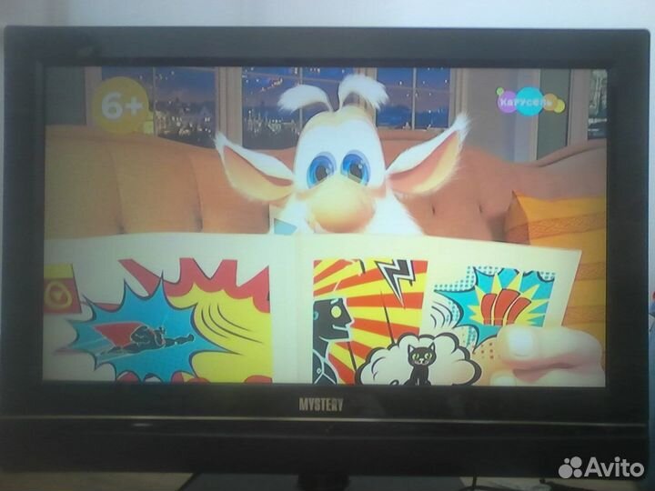 ЖК телевизор