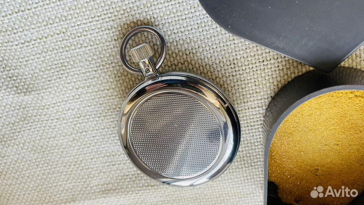 Новый секундомер Агат в коробочке в ремонт