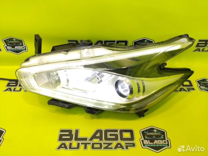 Фара Full LED Левая Nissan Murano 3 Z52 2015-24г