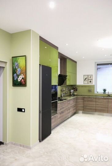 Кухня угловая