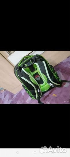 Школьный рюкзак