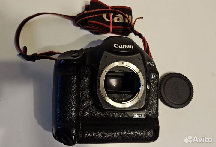 Canon eos1 D Mark 3
