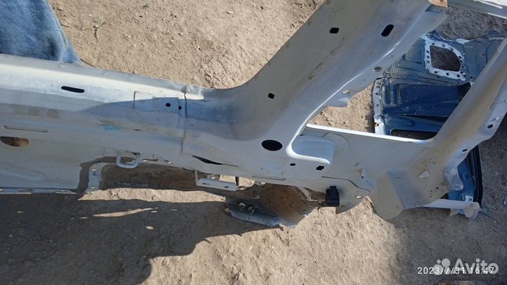 Панель кузова задняя Volkswagen Bora Jetta