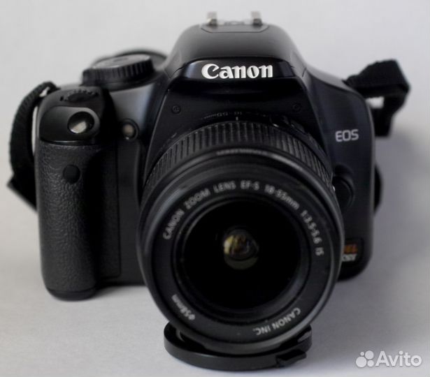Фотоаппарат Cannon 450D