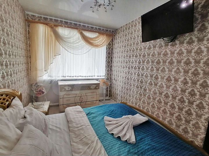 1-к. квартира, 48 м², 1/2 эт.