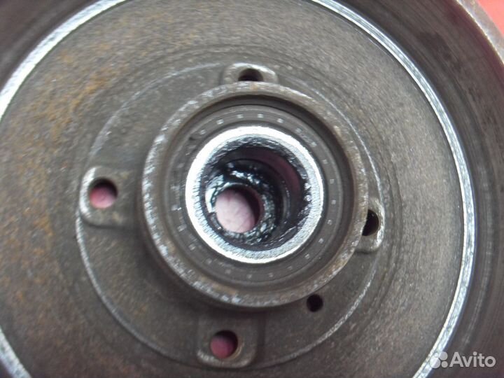 Барабан тормозной задний Volvo 460 1988-1996