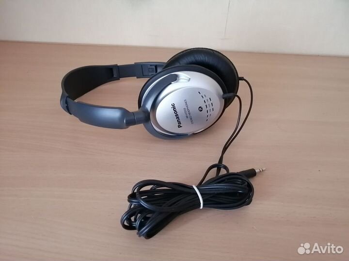 Наушники мониторные Panasonic RP-HT223