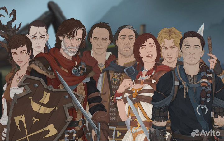 Ash of Gods: Redemption PS4 Xbox one