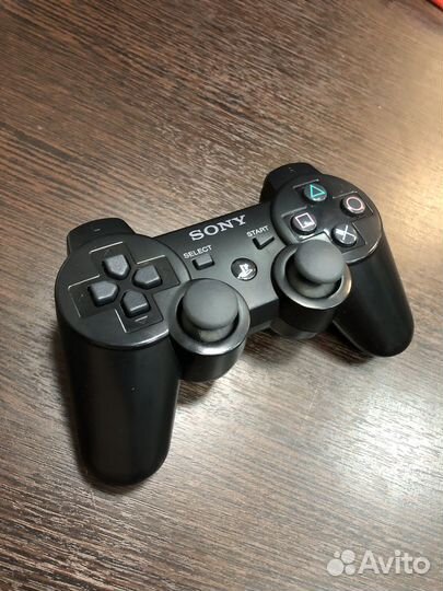Геймпад dualshock 3 (оригинал) ps3