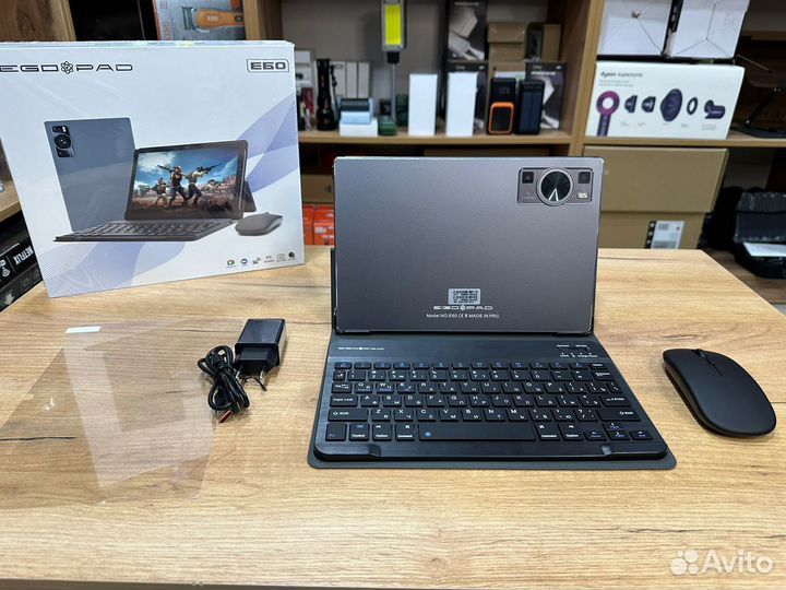 Планшет ego pad e60