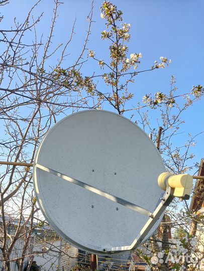 Спутниковая антенна