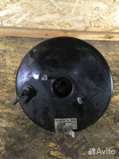 Вакуумный усилитель Peugeot 408 седан 1 2014