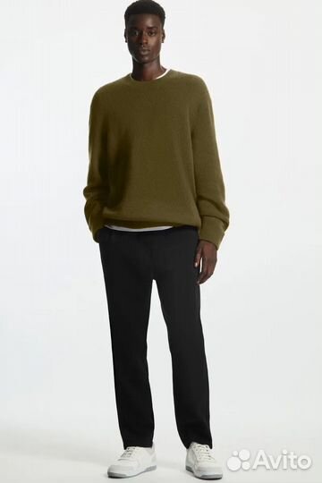 Джемпер COS шерсть XL