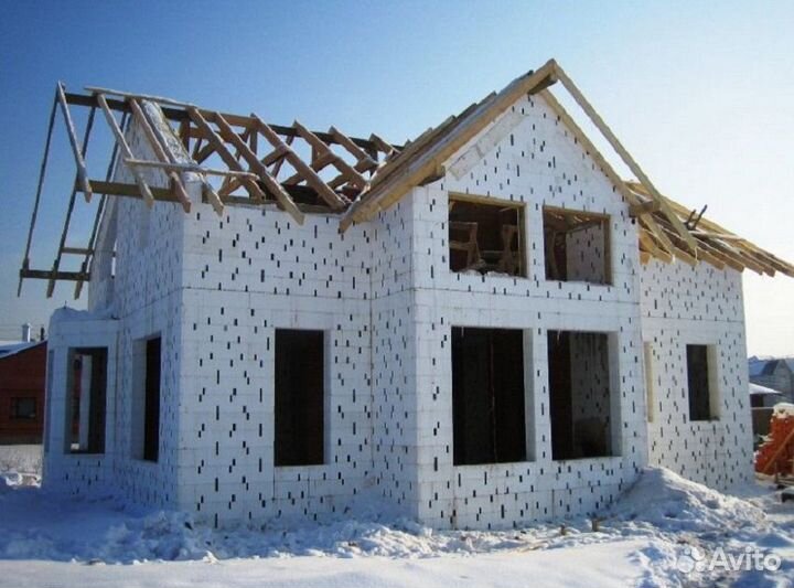 Строительная бригада