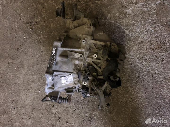 Кпп механическая (МКПП), Toyota Avensis 2005