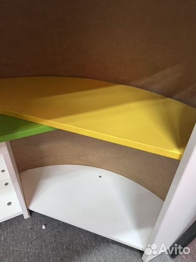 Стойка ресепшн