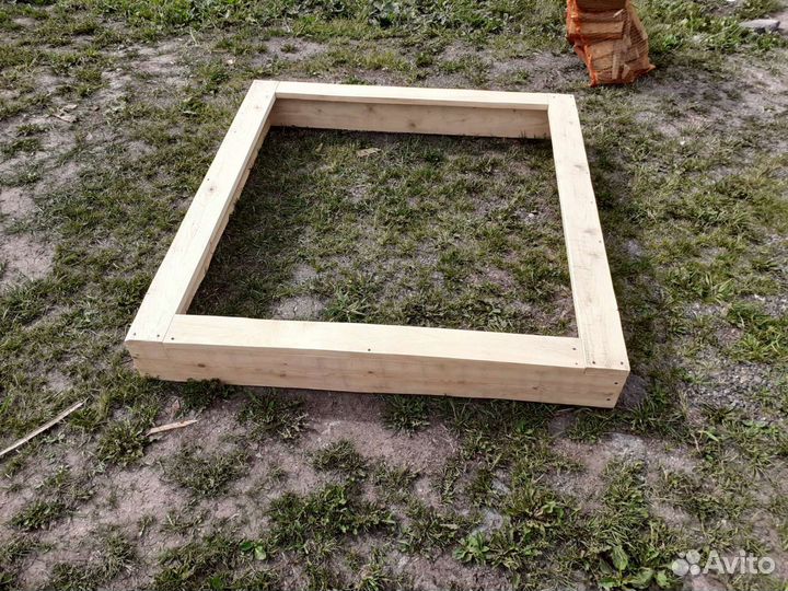 Детская песочница