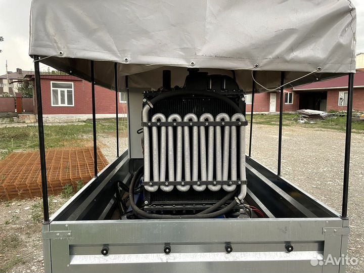 Прокат аренда генератор 30 ква