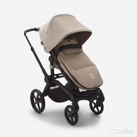 Bugaboo Performance Winter footmuff Dune Taupe