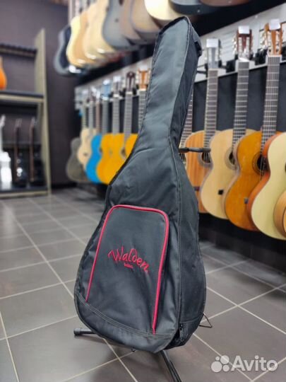 Акустическая гитара Walden D350W + Чехол Новое