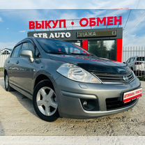 Nissan Tiida 1.6 AT, 2011, 199 000 км, с пробегом, цена 825 000 руб.