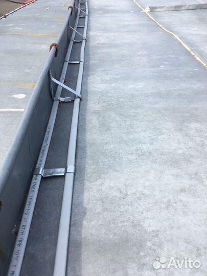 Обогрев кровли, водостоков, тёплый пол (антиобледе