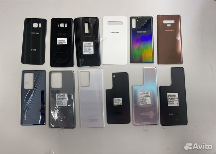 Задняя крышка Samsung S серия Huawei оригинал