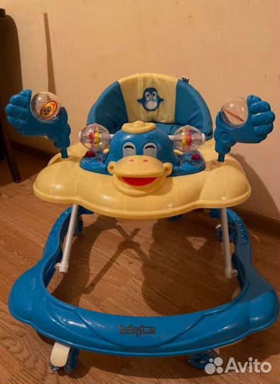 Ходунки детские