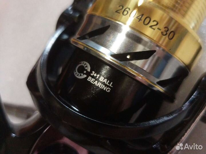 Катушка для спиннинга