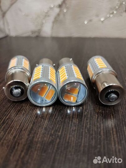 Комплект светодиодных ламп указателя поворота