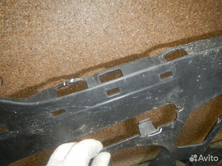 Кронштейн бампера заднего правый, Mercedes-Benz -mercedes (X164) GL-klasse (06-12)