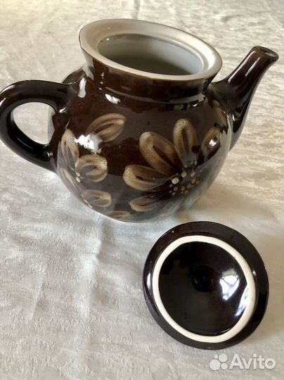 Заварочный чайник большой