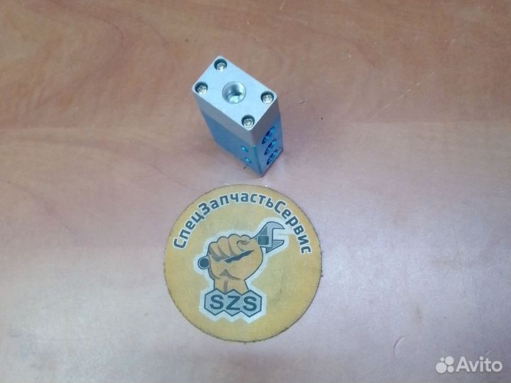 Клапан пониженой/повышеной передачи