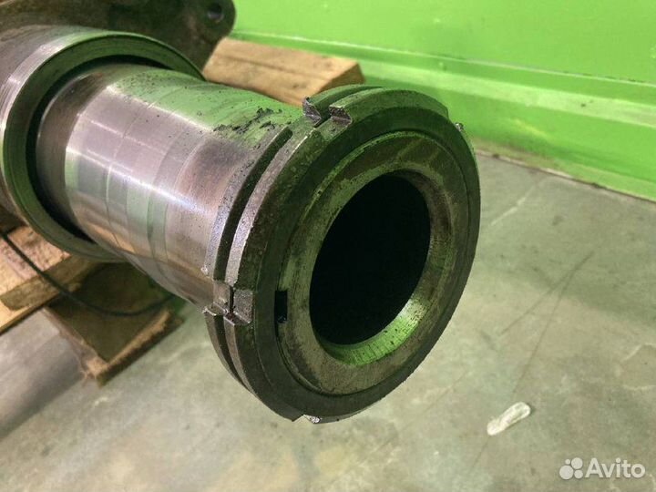 Картер заднего моста mercedes-benz actros MP III