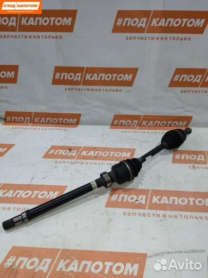 Привод перед. прав. Mazda 6 GL GJ 2012 FTB42550XA