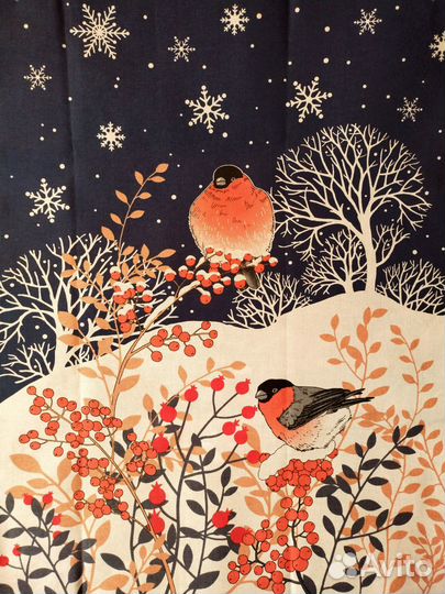 Набор кухонных полотенец