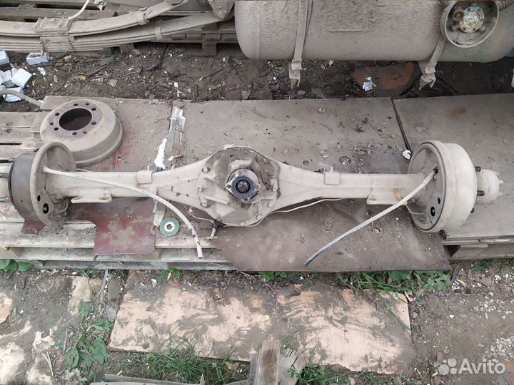 Редуктор,чулок,на газель