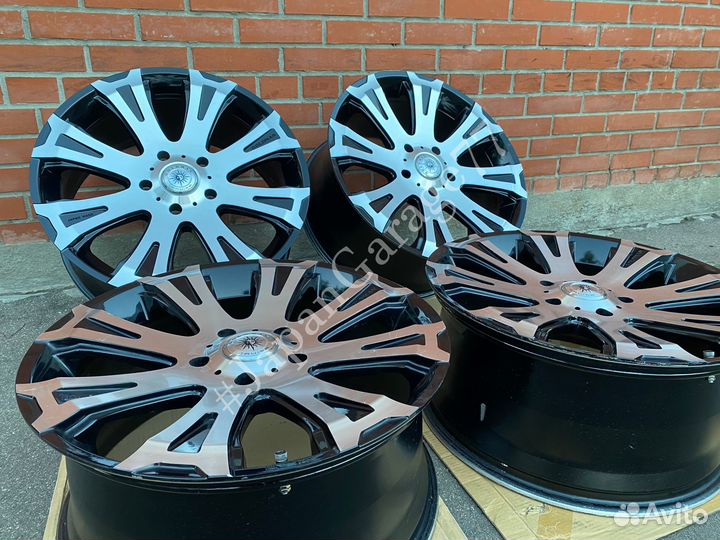 Япония Crimson 22