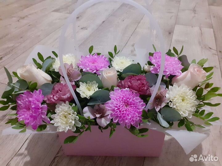 Новый букет