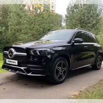 Mercedes-Benz GLE-класс 2.0 AT, 2019, 70 000 км, с пробегом, цена 6 450 000 руб.