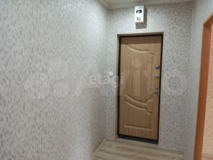 2-к. квартира, 39,8 м², 2/2 эт.