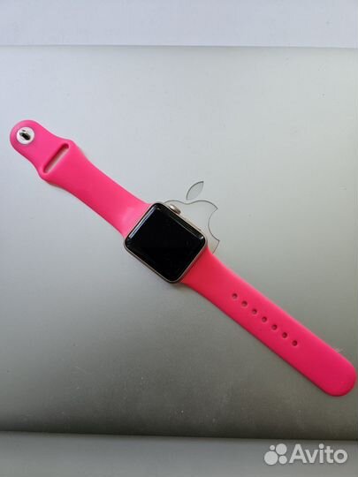 Часы apple watch series 3