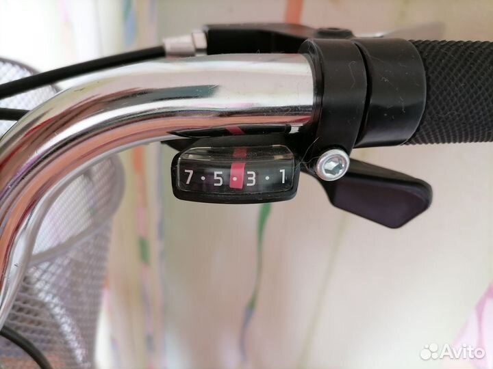Велосипед stels Navigator 355