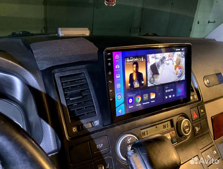 Teyes 3/32 для Volkswagen Multivan T-5