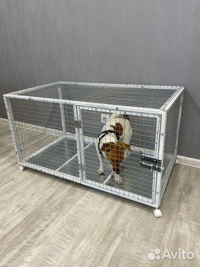 Клетка вольер для собак